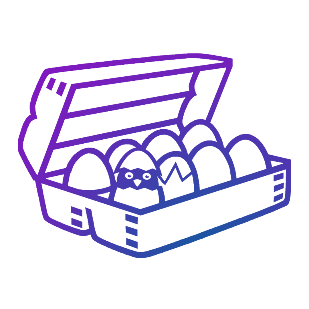 شانه و سبد هچر جوجه کشی