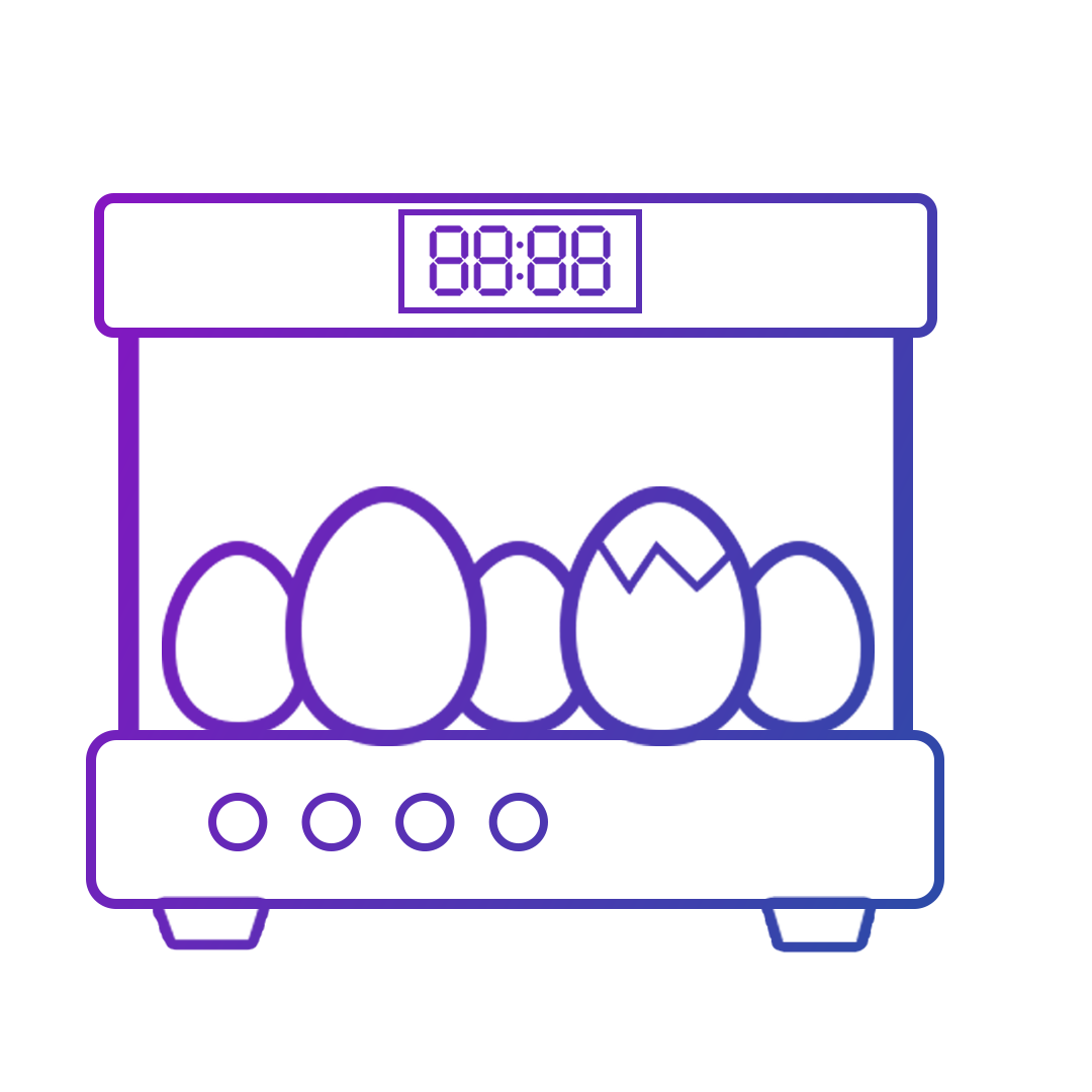 دستگاه جوجه کشی