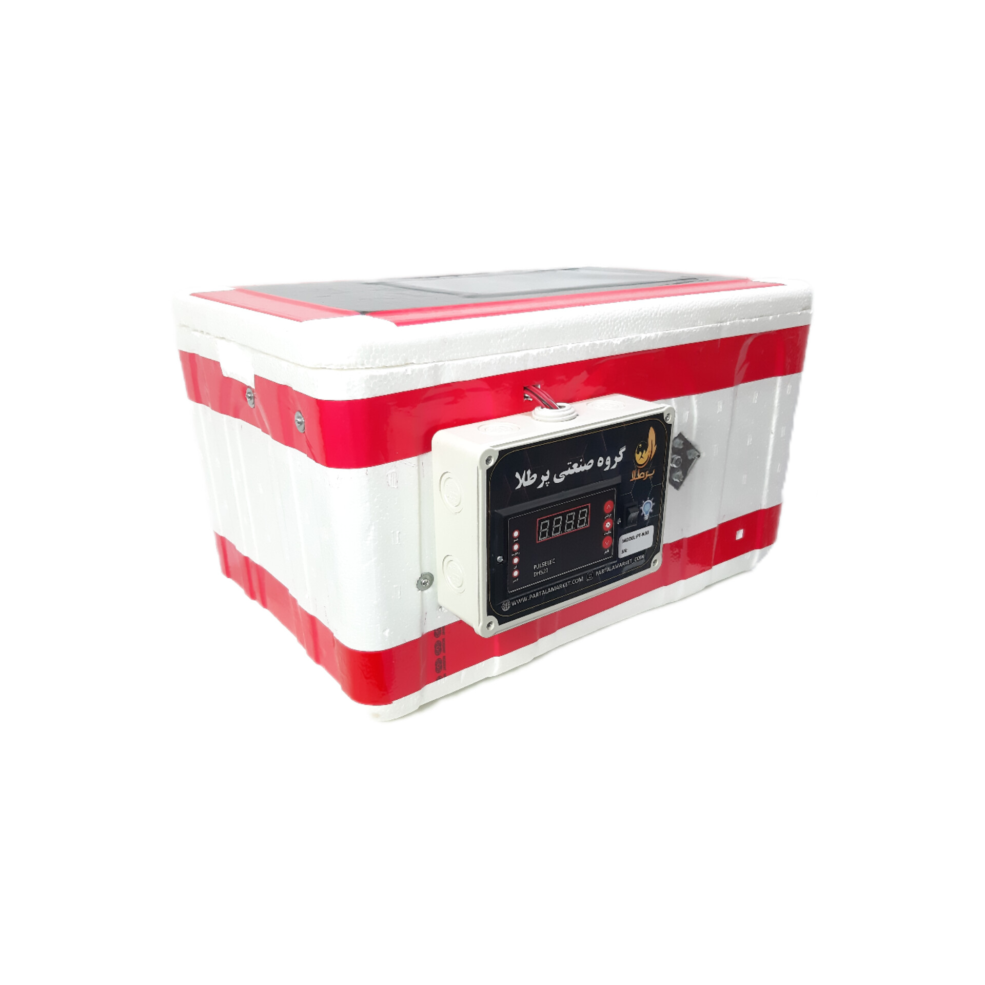 دستگاه جوجه کشی 30 تایی