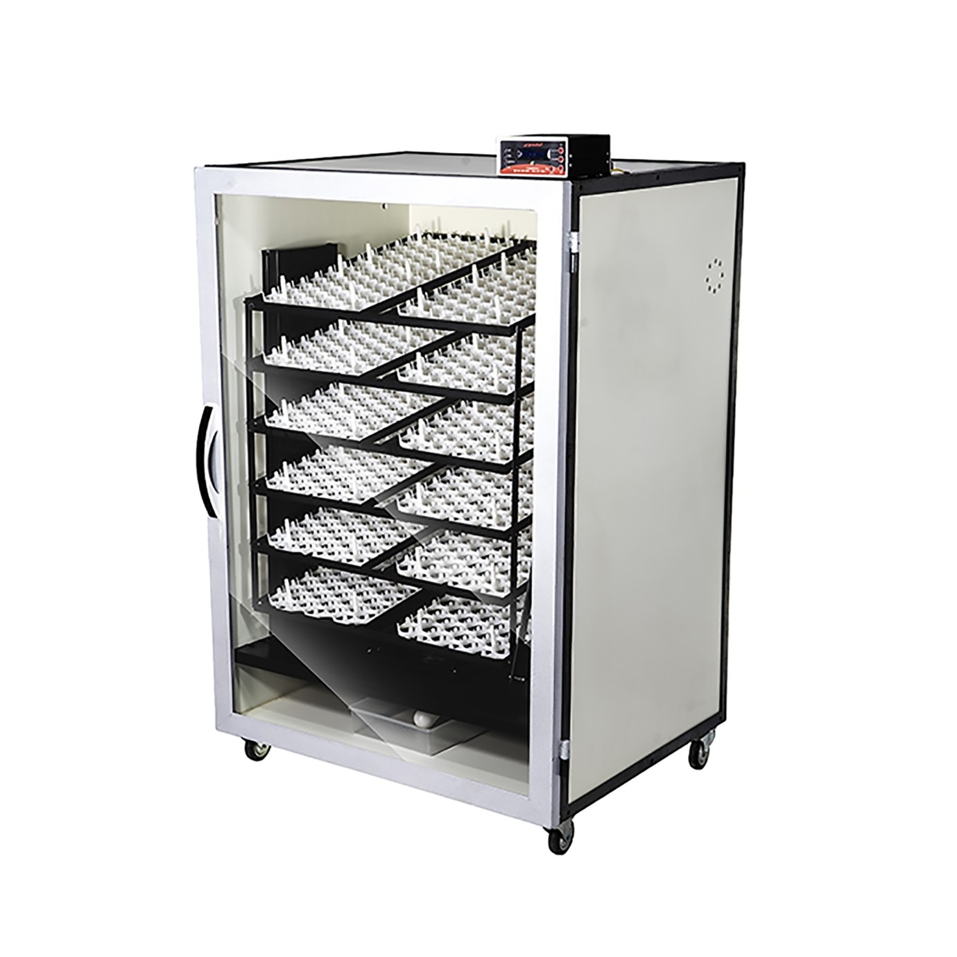 دستگاه جوجه کشی 1008 تایی پرطلا