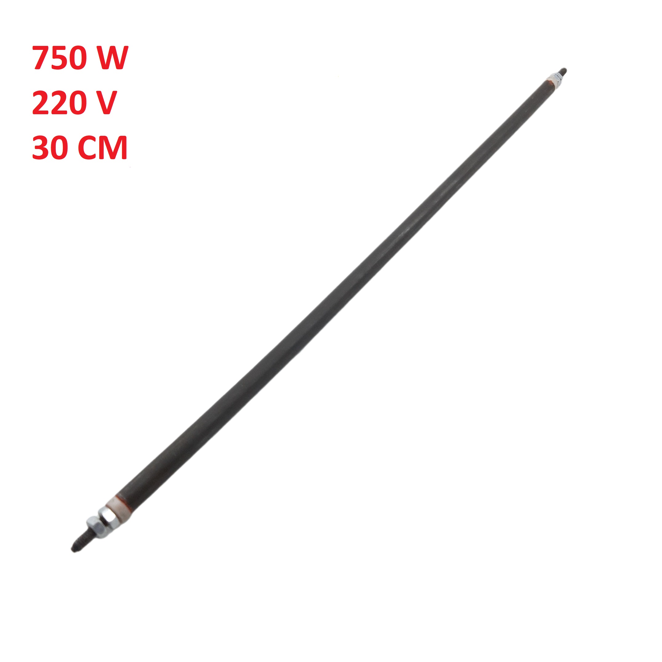 المنت میله ای مدل 220V-750W