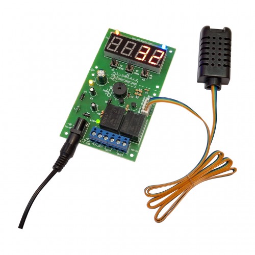 کنترلر دما و رطوبت مدل PT 2200