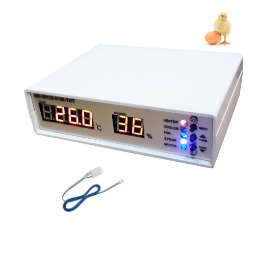 کنترلر دستگاه جوجه کشی مدل PT5500