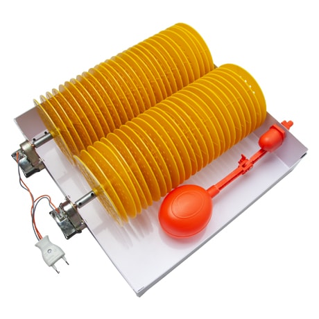 رطوبت ساز دیسکی دو محور T40